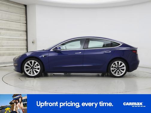 2019 Tesla Model 3 Long Range