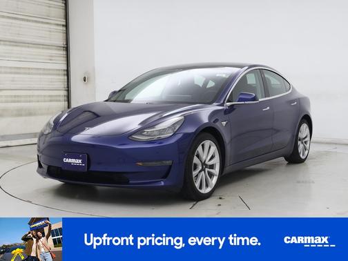 2019 Tesla Model 3 Long Range
