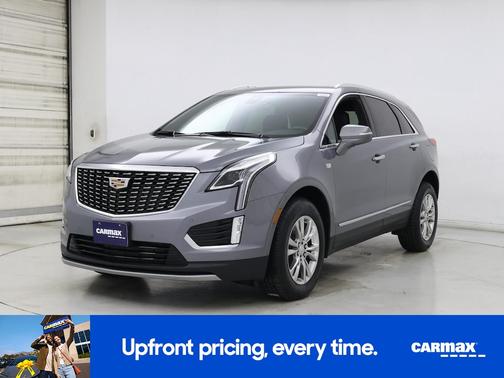 2020 Cadillac XT5 Premium Luxury
