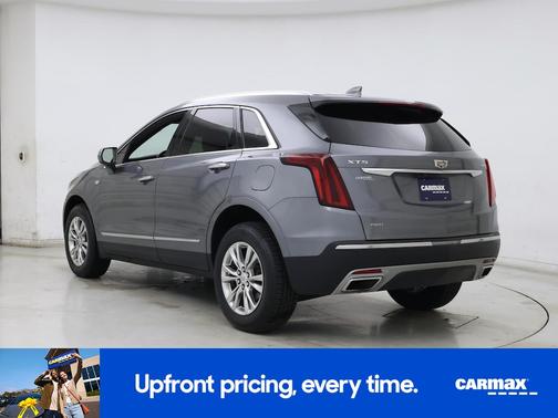 2020 Cadillac XT5 Premium Luxury