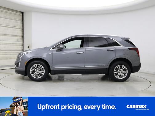 2020 Cadillac XT5 Premium Luxury