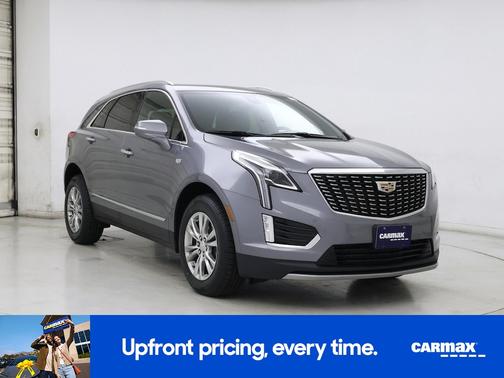 2020 Cadillac XT5 Premium Luxury