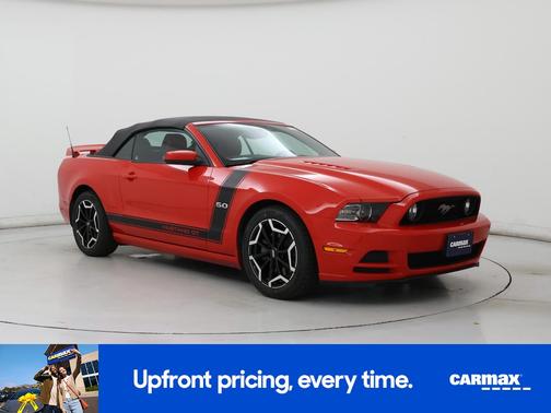 2013 Ford Mustang GT