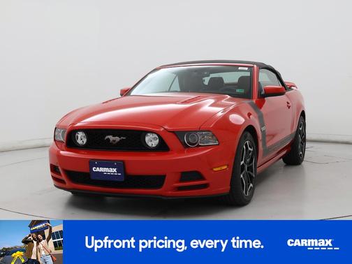 2013 Ford Mustang GT