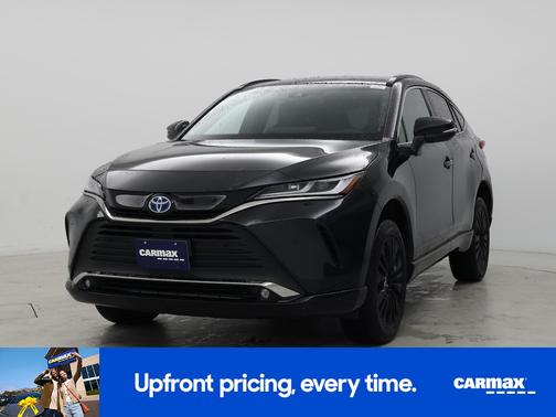 2023 Toyota Venza Nightshade