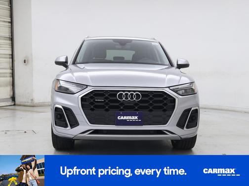 2022 Audi Q5 S-Line Premium Plus