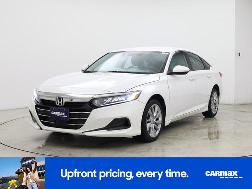 2021 Honda Accord LX