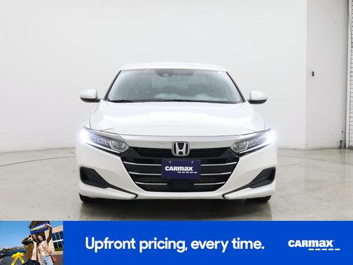 2021 Honda Accord LX