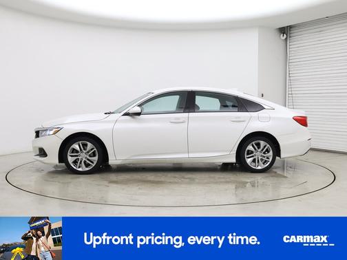 2021 Honda Accord LX