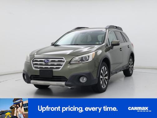 2015 Subaru Outback Limited