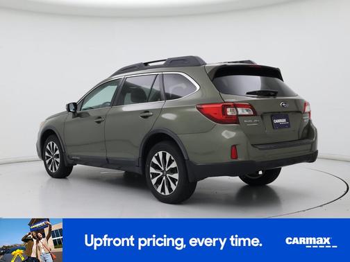 2015 Subaru Outback Limited