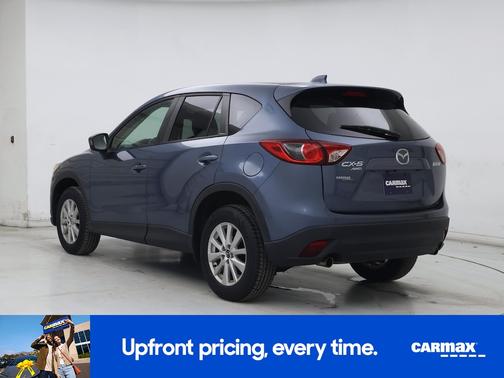2015 Mazda CX-5 Touring