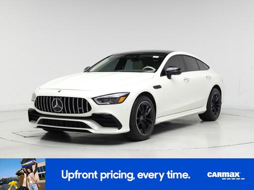 2022 Mercedes-Benz AMG GT 43 43