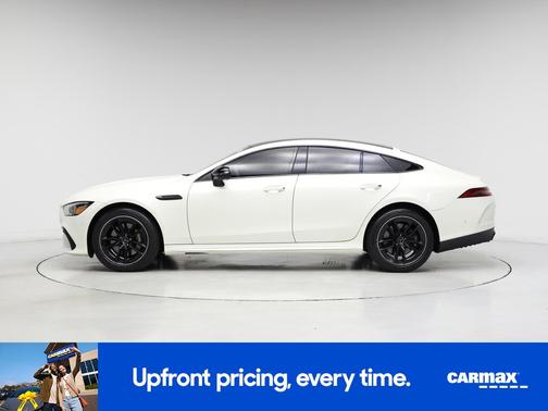 2022 Mercedes-Benz AMG GT 43 43