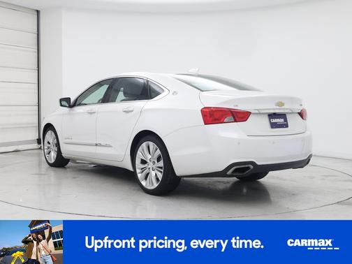 2019 Chevrolet Impala Premier