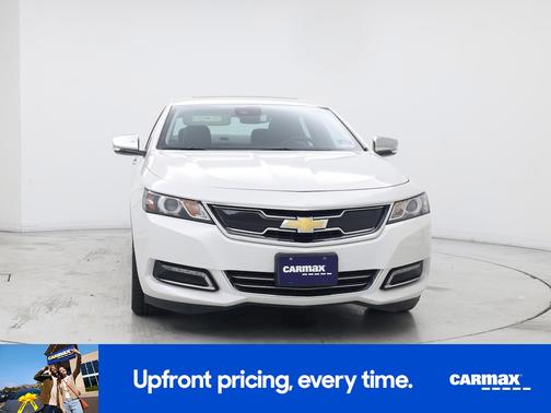 2019 Chevrolet Impala Premier
