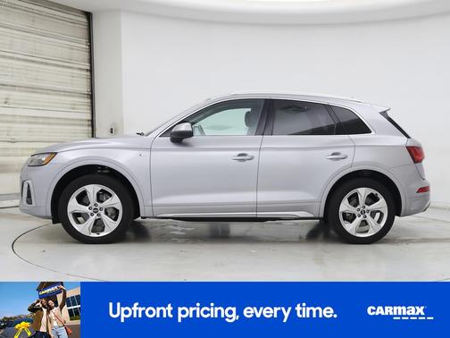 2022 Audi Q5 S-Line Premium Plus