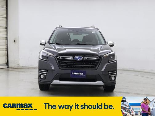 2022 Subaru Forester Touring