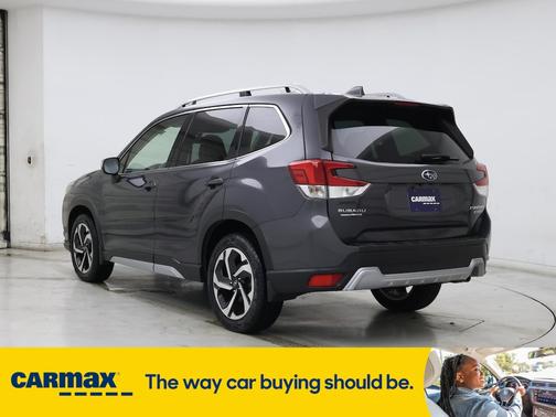 2022 Subaru Forester Touring