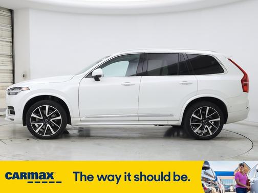 2024 Volvo XC90 B6 Plus Bright Theme