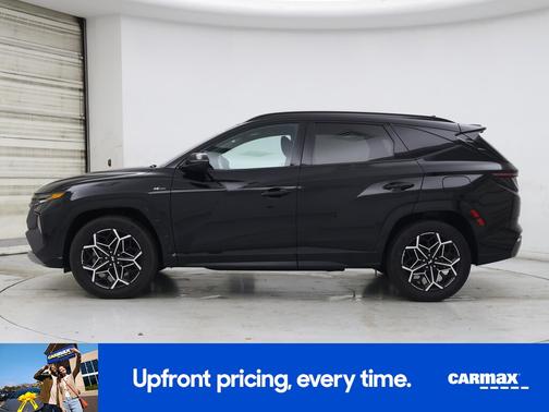 2024 Hyundai TUCSON Hybrid N Line