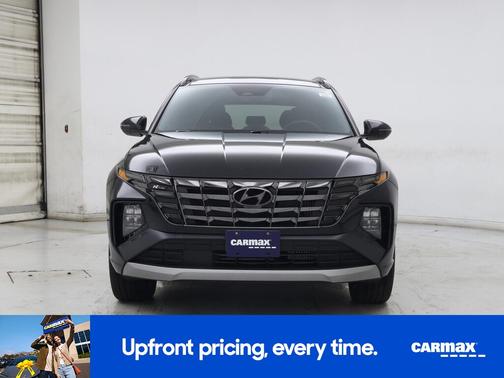 2024 Hyundai TUCSON Hybrid N Line