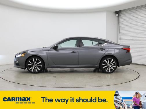 2019 Nissan Altima SR