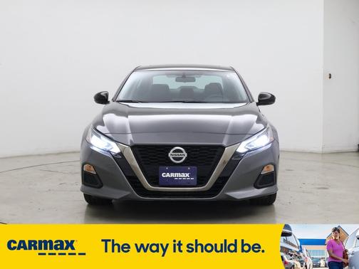 2019 Nissan Altima SR