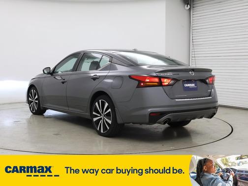 2019 Nissan Altima SR