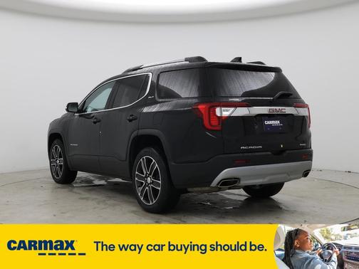 2022 GMC Acadia SLT