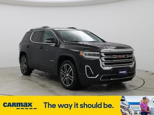 2022 GMC Acadia SLT