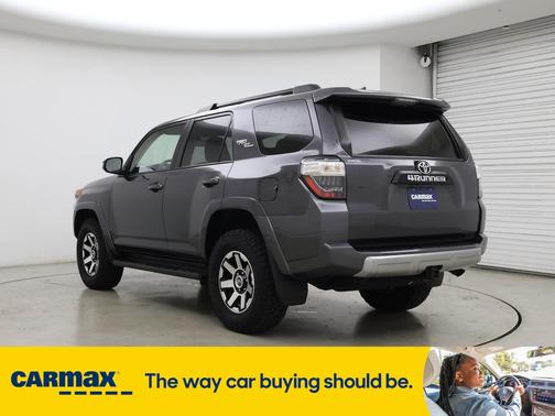 2019 Toyota 4Runner TRD Off Road