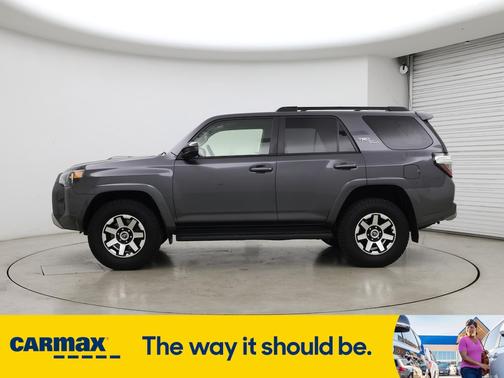2019 Toyota 4Runner TRD Off Road