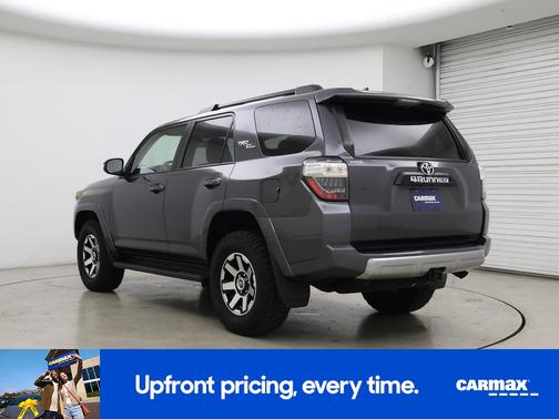 2019 Toyota 4Runner TRD Off Road