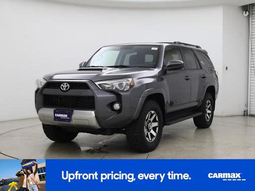 2019 Toyota 4Runner TRD Off Road
