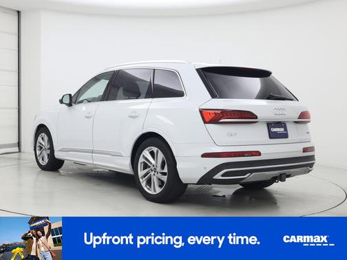 2022 Audi Q7 Prestige