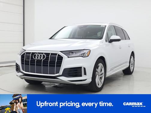 2022 Audi Q7 Prestige