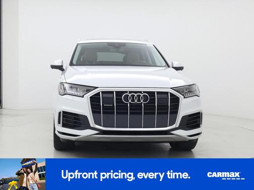 2022 Audi Q7 Prestige