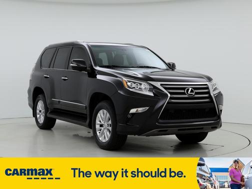 2019 Lexus GX 460