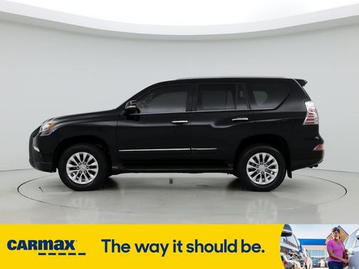 2019 Lexus GX 460