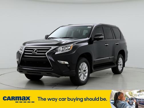 2019 Lexus GX 460