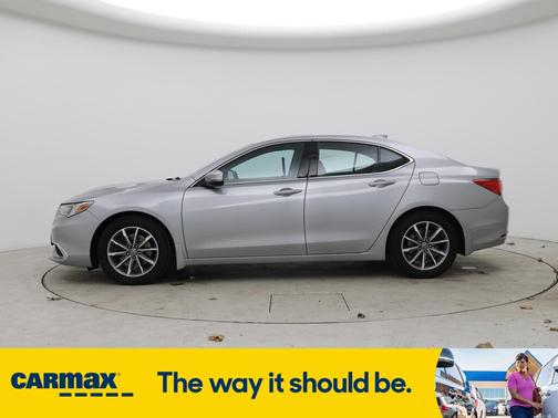 2019 Acura TLX