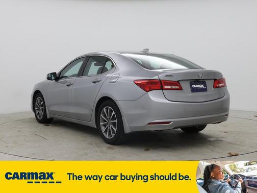 2019 Acura TLX 