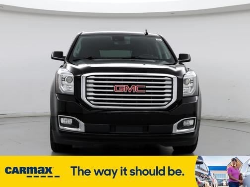 2020 GMC Yukon XL SLT Standard Edition