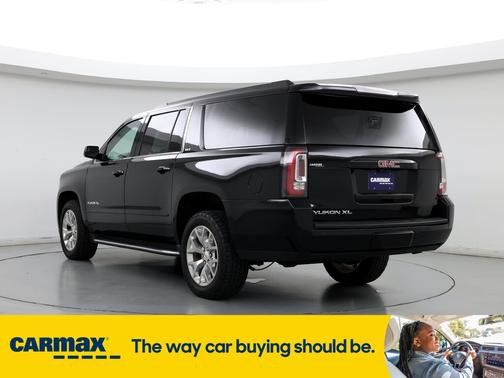 2020 GMC Yukon XL SLT Standard Edition