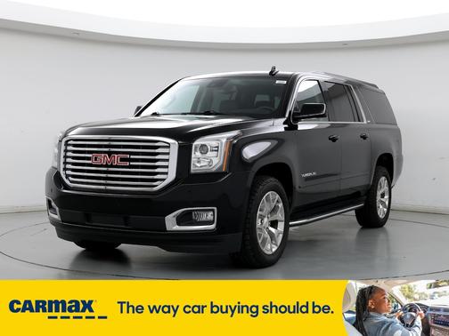 2020 GMC Yukon XL SLT Standard Edition