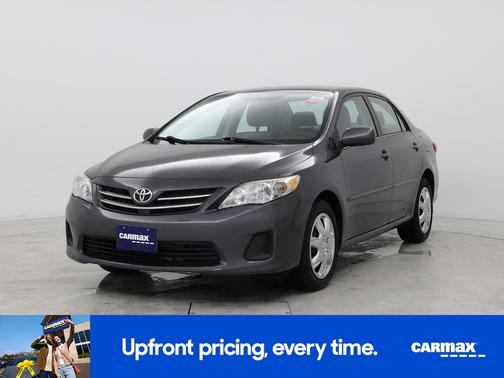 2013 Toyota Corolla LE