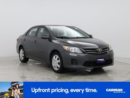 2013 Toyota Corolla LE