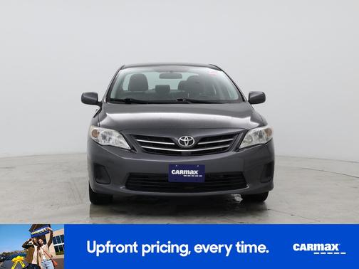 2013 Toyota Corolla LE