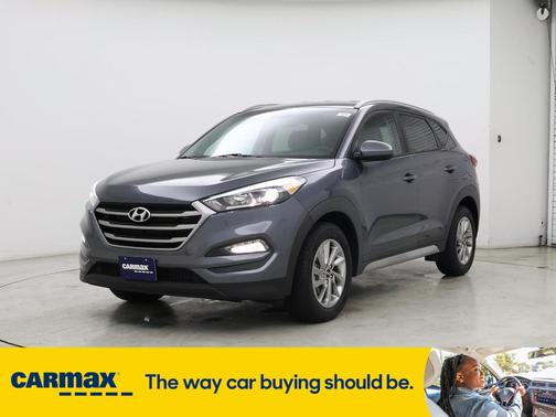 2018 Hyundai TUCSON SEL